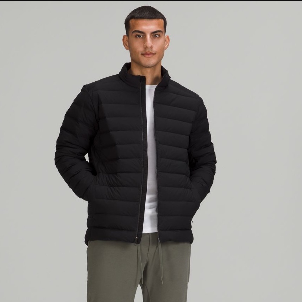 Lululemon Men’s Down Jacket